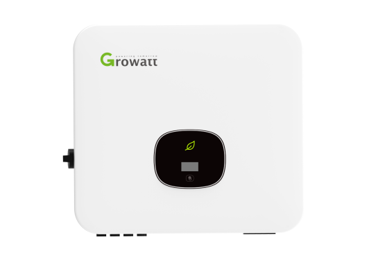 Growatt hybrid växelriktare